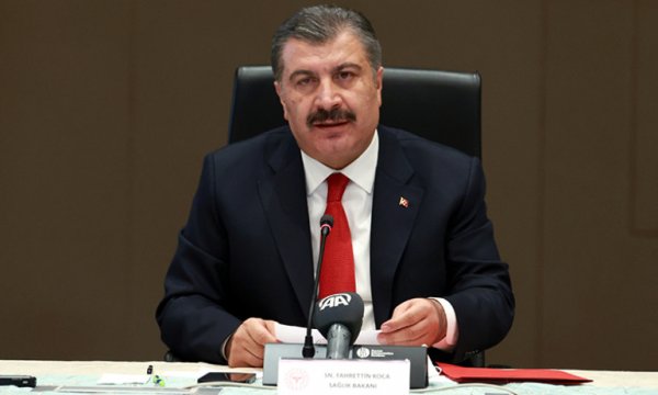 Son 10 gündeki vakaların yüzde 52,3'ü İstanbul'da görüldü