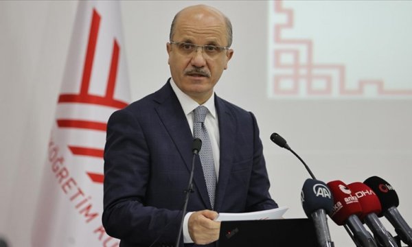 'Türkiye'de 110 bin 331 öğrenci tıp fakültelerinde okuyor'