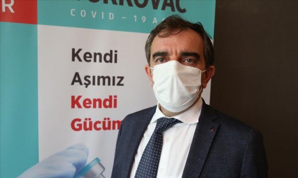 Yerli aşı TURKOVAC'ı geliştiren Prof. Dr. Özdarendeli: Delmicron diye bir varyant yok