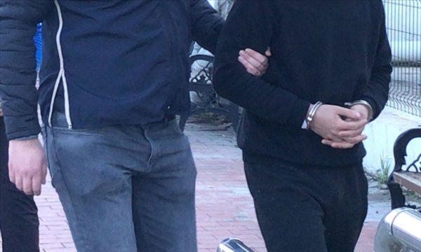 Yılbaşında eylem hazırlığındayken gözaltına alınan 3 DEAŞ zanlısı tutuklandı 