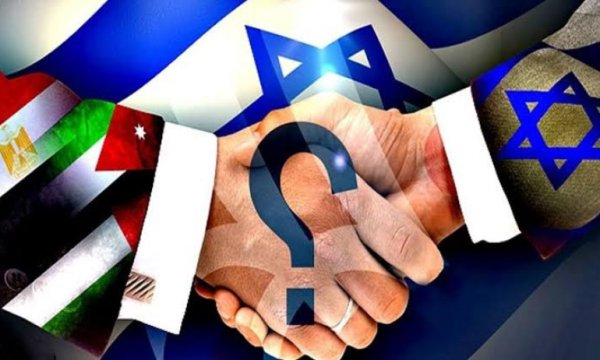 Arap rejimleri kandırıldı mı? (Analiz)