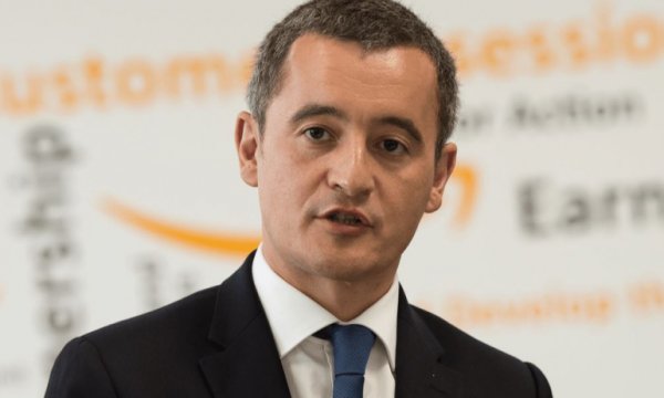 Fransa İçişleri Bakanı, “Fransa İslamı”nı reddedenler ile konuşmayız.”