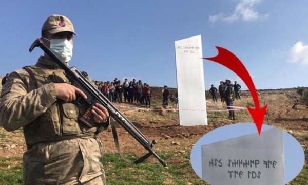 Göbeklitepe'de esrarengiz olay jandarmayı harekete geçirdi