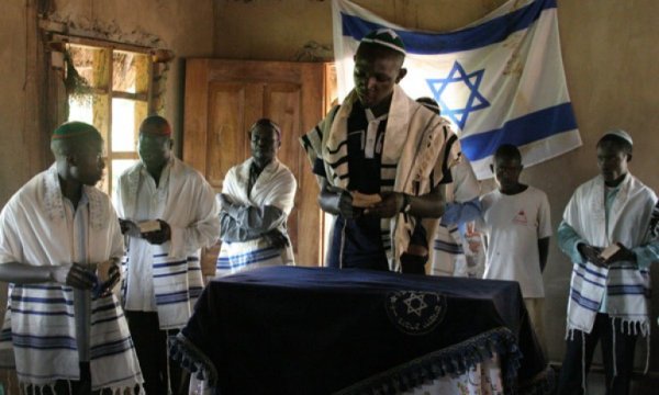 İsrail’in Irkçı damarı ve Uganda Yahudileri