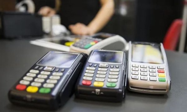 Pandemide kartlı ödemeler 1 trilyon lirayı aştı
