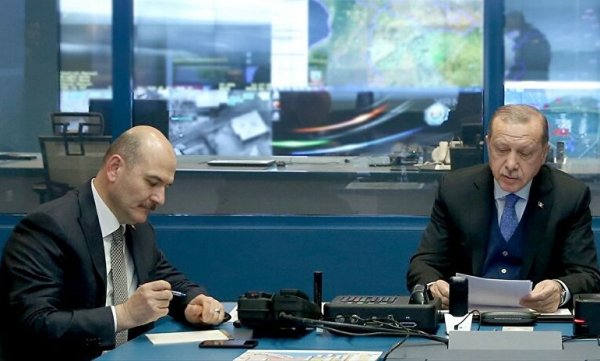 Soylu Erdoğan'ı zora mı sokmak istiyor?