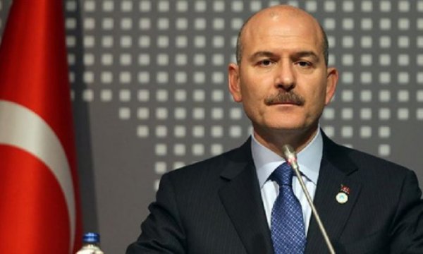 Süleyman Soylu: 15 Temmuz'u FETÖ yapmadı, sizi rahat bırakmazlar