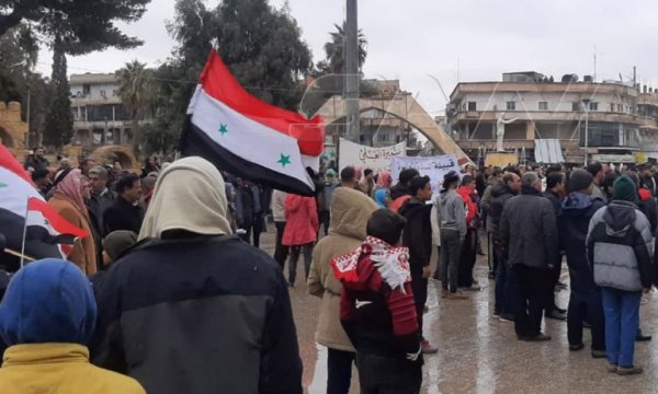 ABD ve YPG kuşatması kırıldı; Haseke’de hayat normale döndü