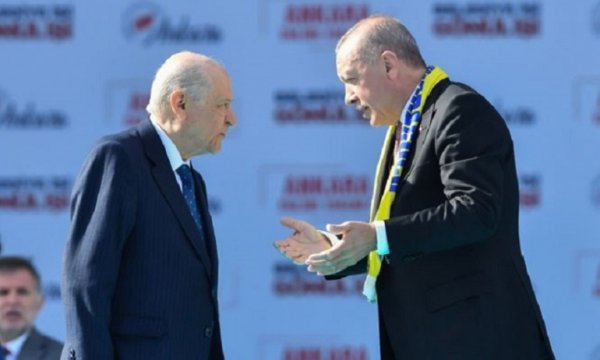 Ak Parti’nin önerisi belli oldu: İşte yeni seçim barajı