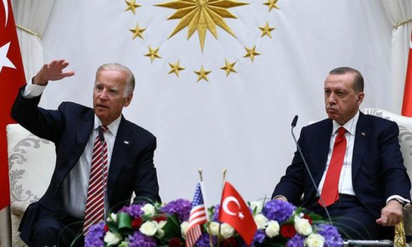Danforth: ABD Türkiye’yi sınırlama stratejisi izleyecek