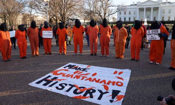  ABD, Guantanamo hapishanesini kapatabilecek mi?