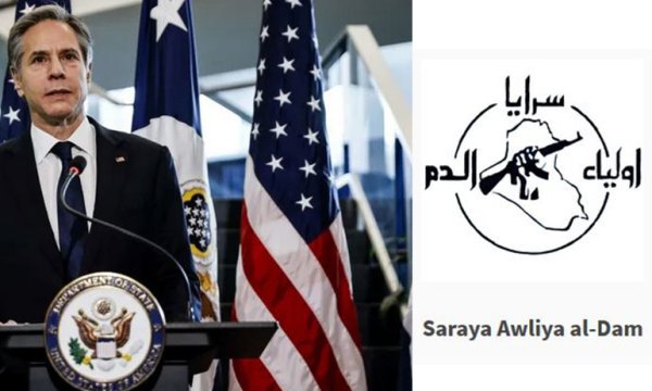 ABD: 'Öfkeliyiz!', Saldırıyı üstlenen grup: 'Amerikan işgalini hedef aldık'