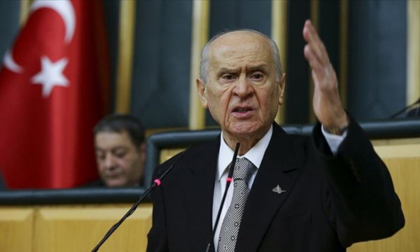 Bahçeli: Gara'dan öncesi ile sonrası aynı olmayacak
