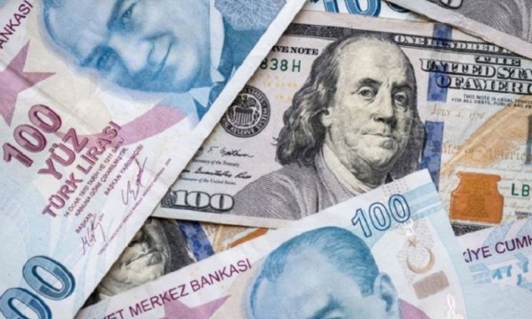 Capital Economics, 2021 sonu için dolar tahminini duyurdu