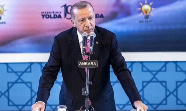Erdoğan’dan Kılıçdaroğlu’na sert sözler