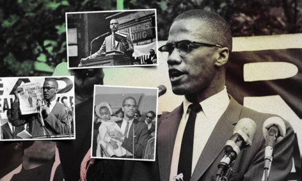 Hakikat Avcısı Malcolm X ve onurlu mücadelesi