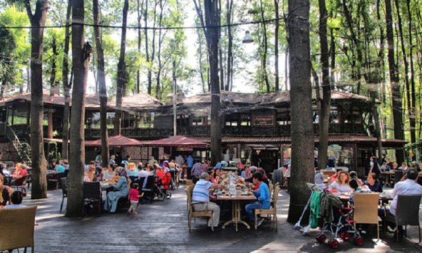 Kafe ve lokantalar için 45 dakika kuralı