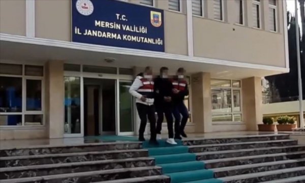 Mersin'de terör örgütü IŞİD'in mali işler sorumlusu yakalandı