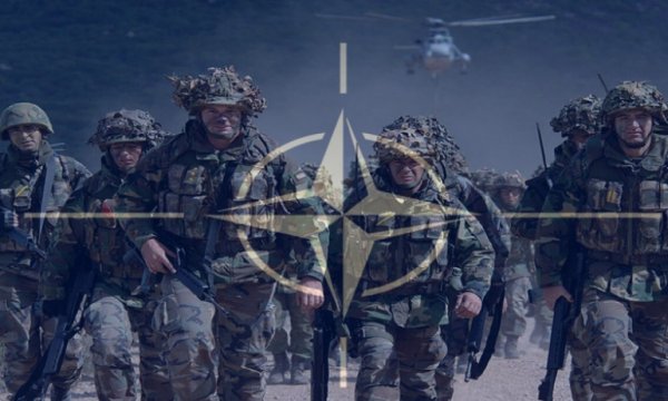 NATO Irak'ta neyin peşinde?