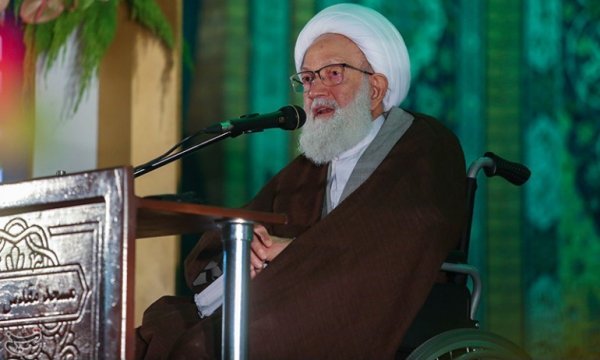 Şeyh İsa Kasım: Al-i Halife rejimi Bahreyn halkına aykırı bir tutum içinde