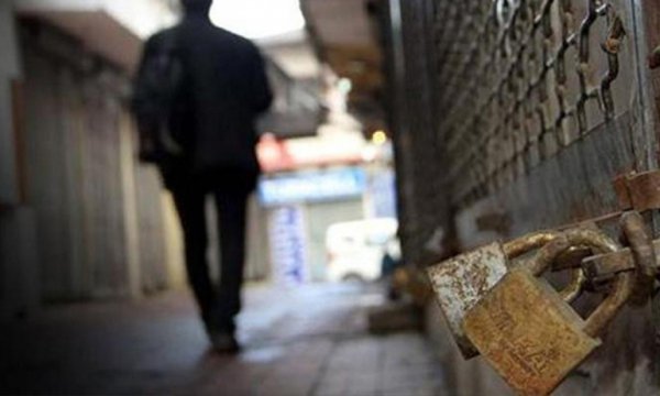 Türkiye esnafıda mı sivil itaatsizliğe hazırlanıyor?