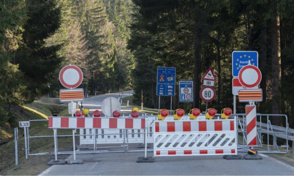  AB Komisyonu, 6 üye ülkeye sınır kotrollerini kaldırma mektubu gönderdi