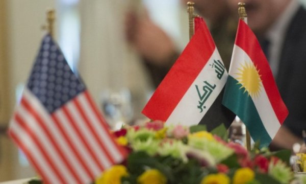 'ABD Irak-Suriye'deki sıkışmışlığa karşı Bağdat-Erbil üzerinden strateji geliştirmeye çalışıyor'