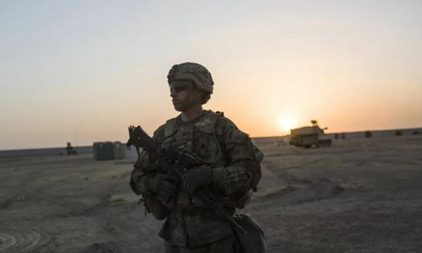 ABD, NATO üzerinden Irak’ta kalıcılığını sürdürmek istiyor’