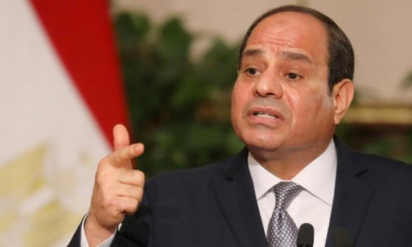 Abdulfettah el Sisi Kuran ayetlerini eğitim müfredatından çıkarıyor