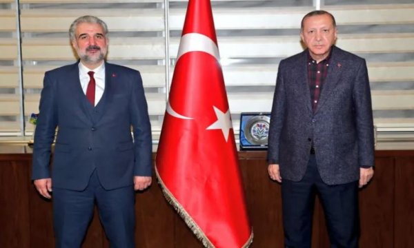 AK Parti İstanbul İl Başkanı olacak Osman Nuri Kabaktepe kimdir?