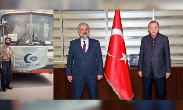 AK Parti'nin yeni İstanbul il başkanı, "fabrika ayarlarına dönüşün" işareti mi?