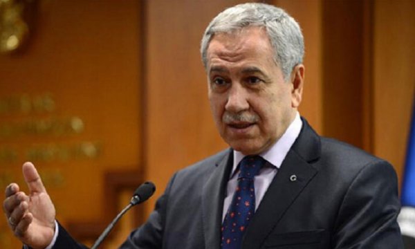 Bülent Arınç, yeni projesini açıkladı