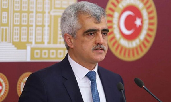  Mazlum-Der’den Ömer Faruk Gergerlioğlu’na destek