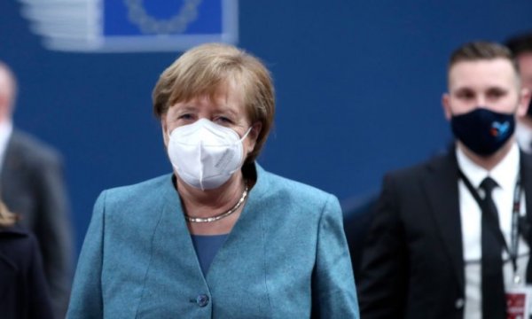 Merkel'den AB zirvesi sonrası açıklama: Aşı Pasaportu geliştirilecek