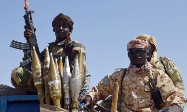 Nijerya'da IŞİD-Boko Haram çatışması
