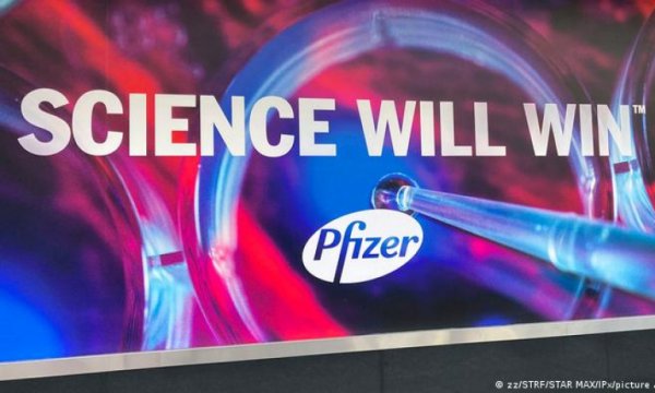 Pfizer: Kahraman mı fırsatçı mı?