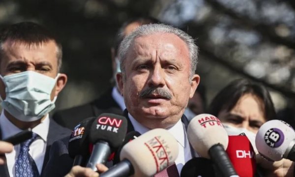 Şentop: TBMM’ye 33 dokunulmazlık fezlekesi geldi