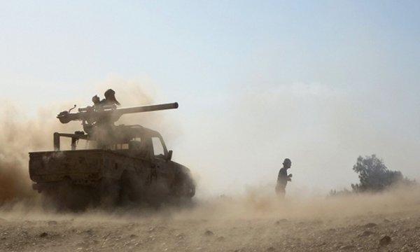 Yemen'de gözler Marib kentinde 
