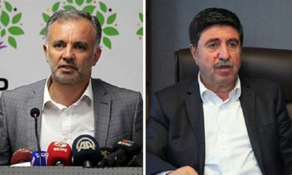 Altan Tan’dan yeni parti açıklaması