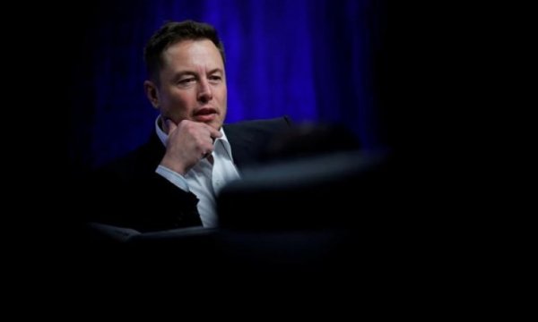Elon Musk nikel madenine ortak oldu