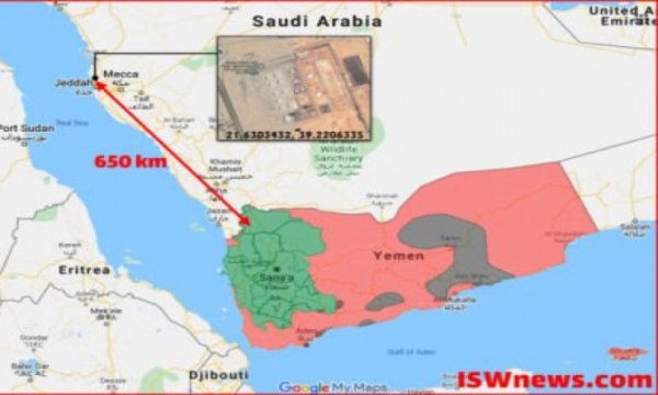 Ensarullah: "Aramco'yu hedef alan füzeler Allah'ın lütfuyla hedefi tam olarak vurdu"