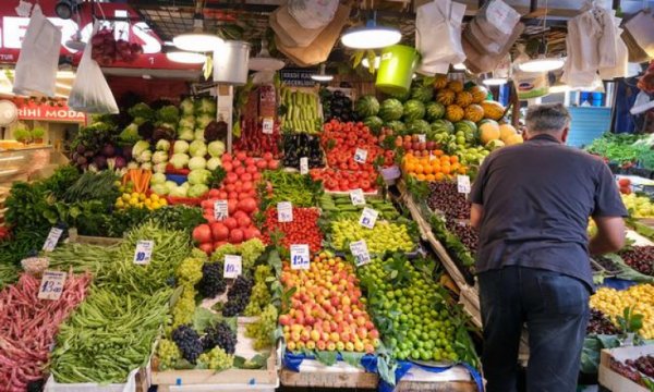 Gıda ve Tarım Örgütü: Küresel gıda fiyatları Temmuz 2014'ten beri en yüksek seviyesinde