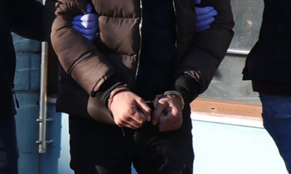 Kayseri'de IŞİD operasyonu