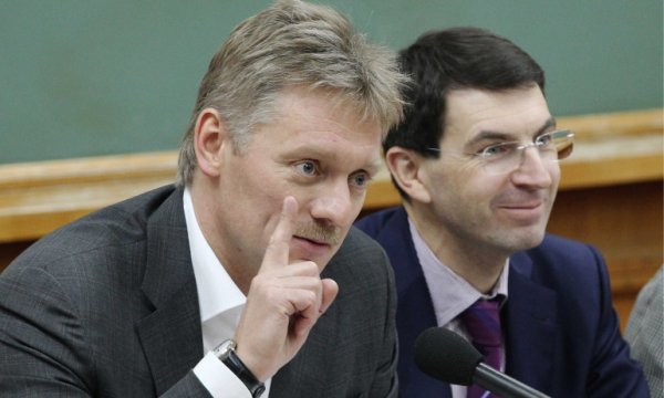 Kremlin: Amerika kimyasal silahlarını yok etmeli