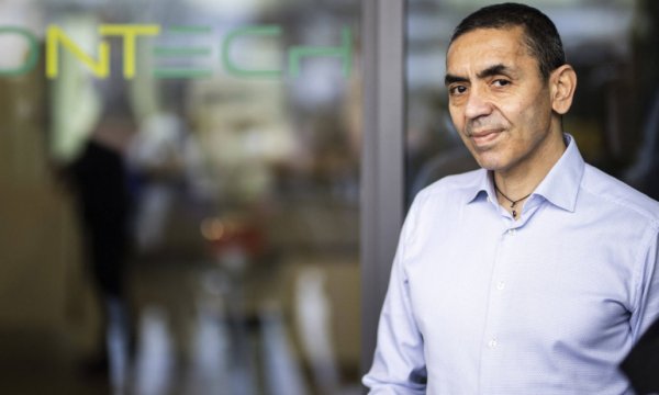 Prof. Uğur Şahin: Mutasyon nedeniyle endişeliyiz
