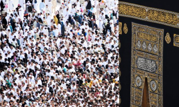 Suudi Arabistan, hacca gitmek için koronavirüs aşısı olma şartı getirdi