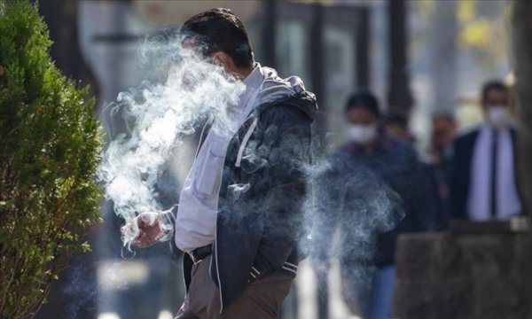 Sigara kullanımı her 5 ölümden biriyle ilişkili  