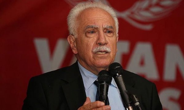 Taşgetiren'den çarpıcı uyarı! "Perinçek eksenli bir PDY"