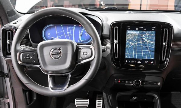 Volvo, 10 yıl içinde tamamen elektrikli araç üretimine geçecek 
