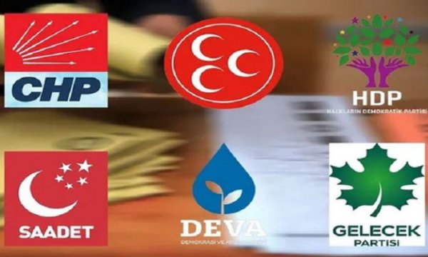 Yeni bir muhalefet partisi daha kuruluyor